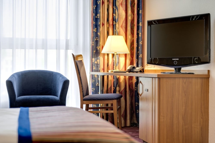 Imagen de la habitación del Hotel Centro Hotel Berlin City West. Foto 7