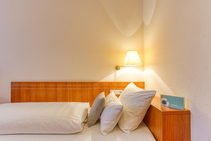 Imagen de la habitación del Hotel Centro Hotel Berlin City West. Foto 8