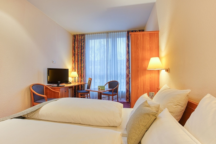 Imagen de la habitación del Hotel Centro Hotel Berlin City West. Foto 10