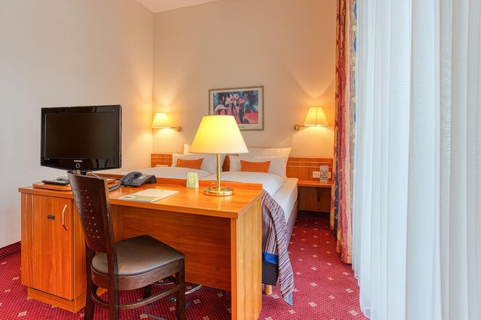 Imagen de la habitación del Hotel Centro Hotel Berlin City West. Foto 13