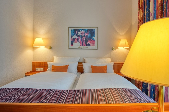 Imagen de la habitación del Hotel Centro Hotel Berlin City West. Foto 14