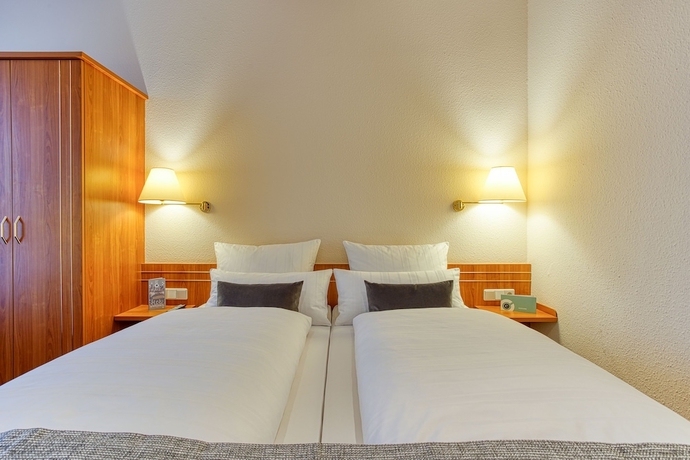 Imagen de la habitación del Hotel Centro Hotel Berlin City West. Foto 16