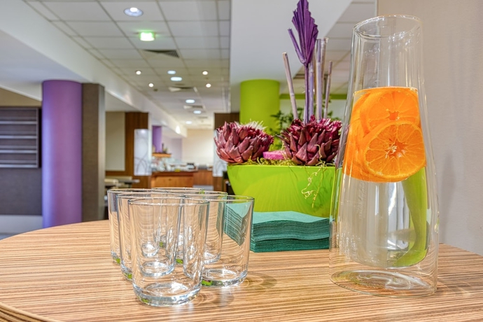 Imagen de los interiores del Hotel Centro Hotel Berlin City West. Foto 19