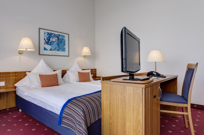 Imagen de la habitación del Hotel Centro Hotel Berlin City West. Foto 18