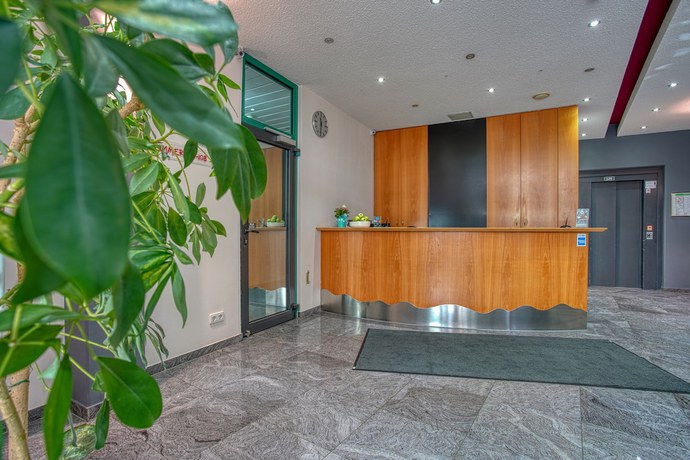 Imagen de los interiores del Hotel Centro Hotel Boblingen, Trademark Collection by Wyndham. Foto 10