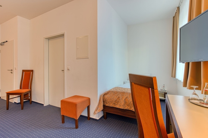 Imagen de la habitación del Hotel Centro Hotel Braunschweig, Trademark Collection by Wyndham. Foto 1