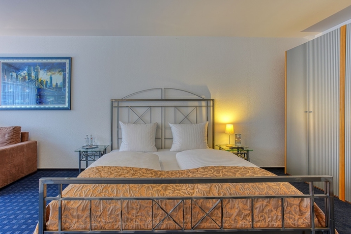 Imagen de la habitación del Hotel Centro Hotel Braunschweig, Trademark Collection by Wyndham. Foto 3