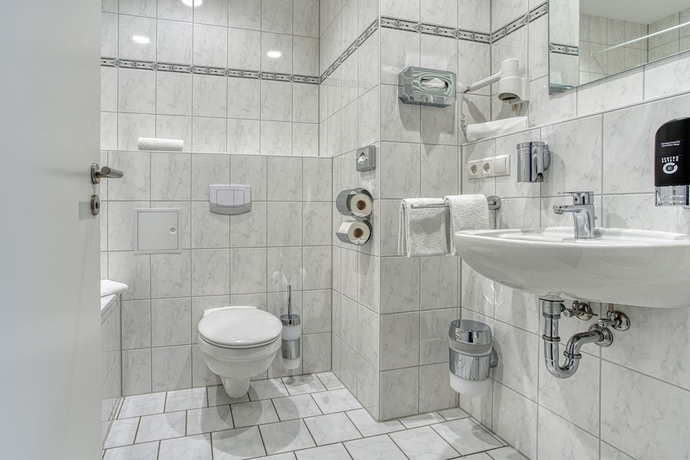 Imagen de la habitación del Hotel Centro Hotel Braunschweig, Trademark Collection by Wyndham. Foto 5