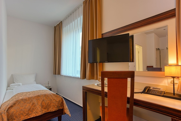 Imagen de la habitación del Hotel Centro Hotel Braunschweig, Trademark Collection by Wyndham. Foto 6