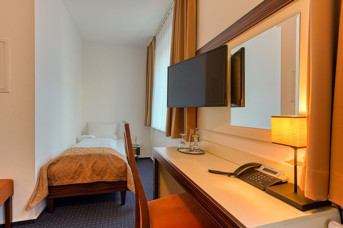 Imagen de la habitación del Hotel Centro Hotel Braunschweig, Trademark Collection by Wyndham. Foto 7