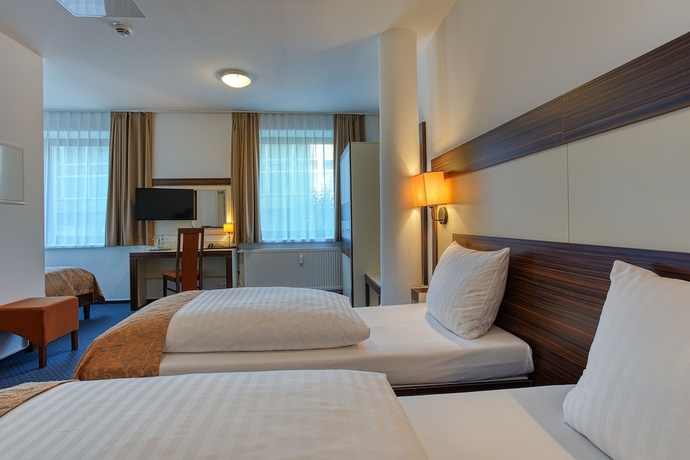 Imagen de la habitación del Hotel Centro Hotel Braunschweig, Trademark Collection by Wyndham. Foto 8