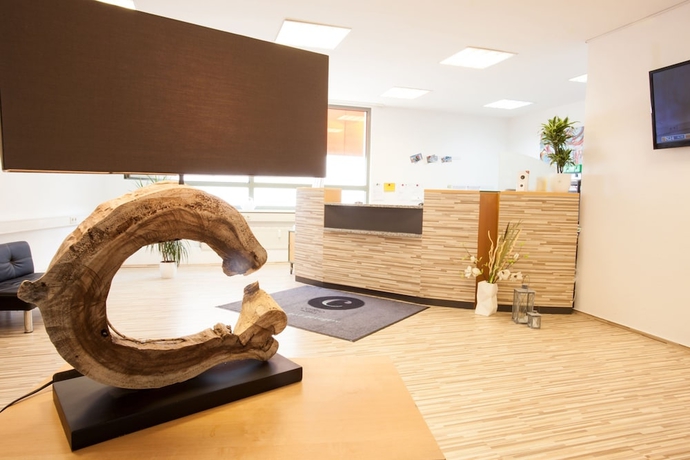 Imagen de los interiores del Hotel Centro Hotel Braunschweig, Trademark Collection by Wyndham. Foto 19