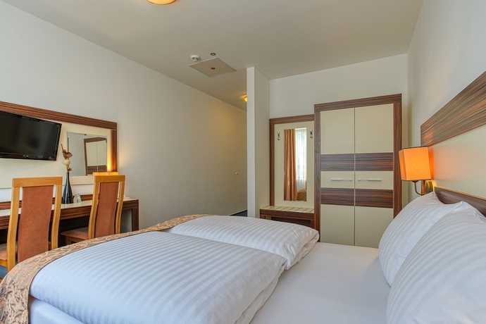 Imagen de la habitación del Hotel Centro Hotel Braunschweig, Trademark Collection by Wyndham. Foto 12