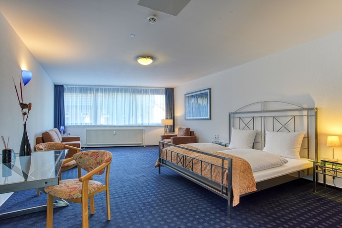 Imagen de la habitación del Hotel Centro Hotel Braunschweig, Trademark Collection by Wyndham. Foto 15