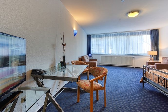 Imagen de la habitación del Hotel Centro Hotel Braunschweig, Trademark Collection by Wyndham. Foto 16