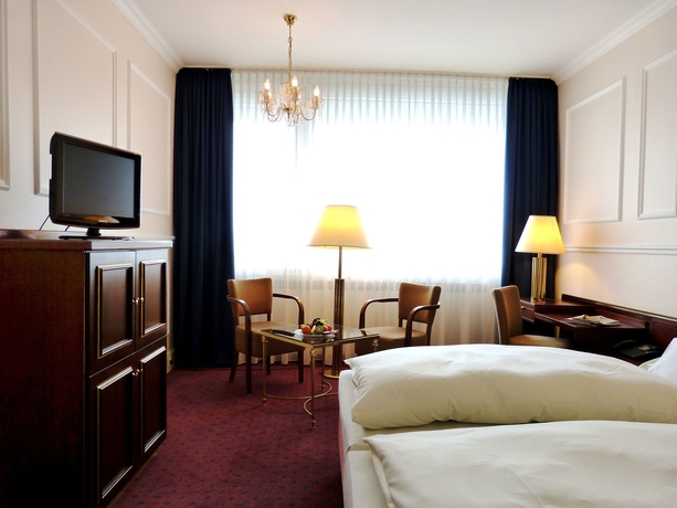 Imagen de la habitación del Hotel Centro Hotel Bristol. Foto 8