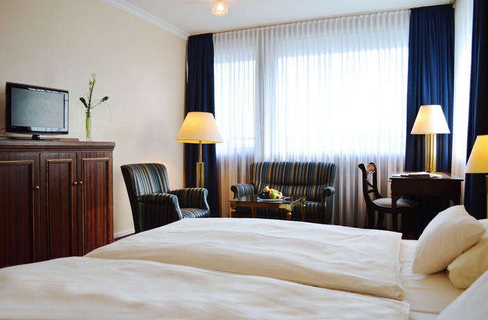 Imagen de la habitación del Hotel Centro Hotel Bristol. Foto 9