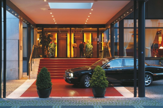 Imagen general del Hotel Centro Hotel Bristol. Foto 2