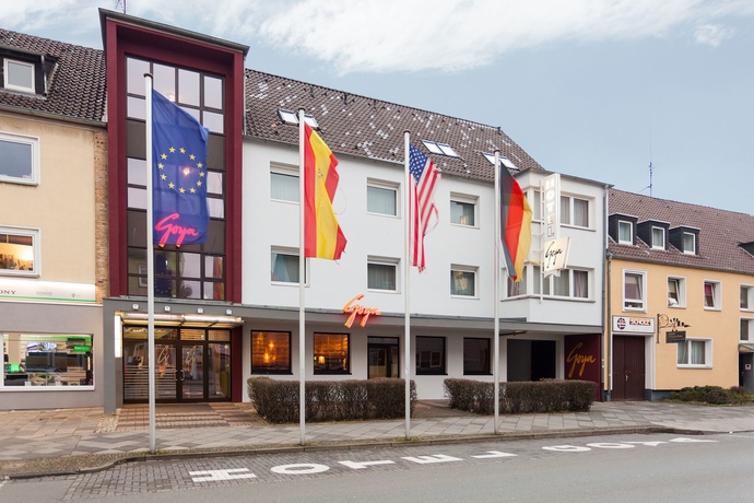 Imagen general del Hotel Centro Hotel Goya Wolfsburg, Trademark Collection by Wyndham. Foto 2