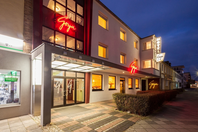 Imagen general del Hotel Centro Hotel Goya Wolfsburg, Trademark Collection by Wyndham. Foto 1