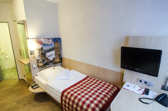 Imagen de la habitación del Hotel Centro Hotel Goya Wolfsburg, Trademark Collection by Wyndham. Foto 15