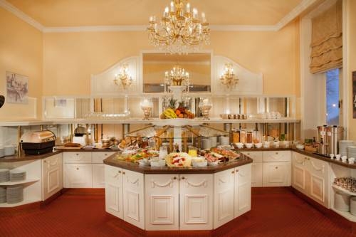 Imagen general del Hotel Centro Hotel Kaiserhof Deluxe. Foto 2