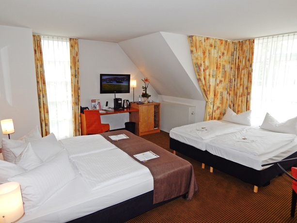 Imagen de la habitación del Hotel Centro Hotel Nurnberg, Trademark Collection by Wyndham. Foto 5