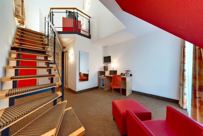 Imagen de los interiores del Hotel Centro Hotel Nurnberg, Trademark Collection by Wyndham. Foto 16