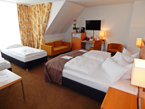 Imagen de la habitación del Hotel Centro Hotel Nurnberg, Trademark Collection by Wyndham. Foto 10