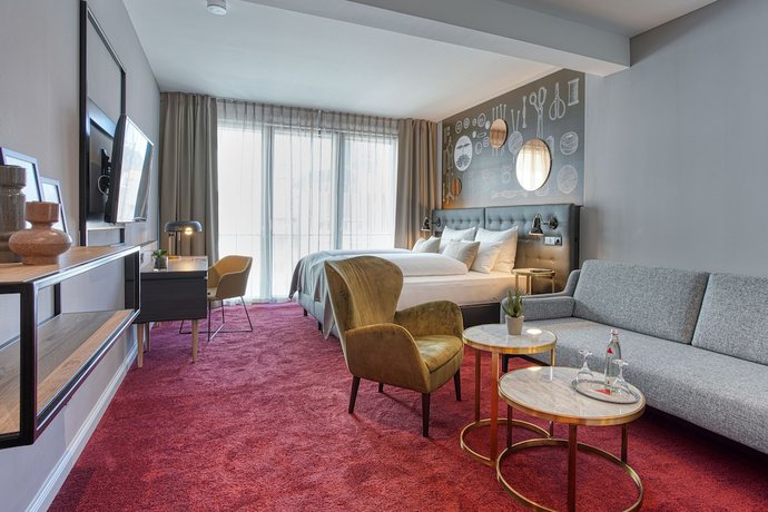 Imagen de la habitación del Hotel Centro Hotel Stern Ulm City, Trademark Collection by Wyndham. Foto 3
