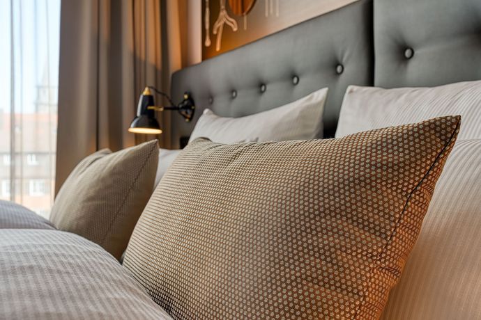 Imagen de la habitación del Hotel Centro Hotel Stern Ulm City, Trademark Collection by Wyndham. Foto 6