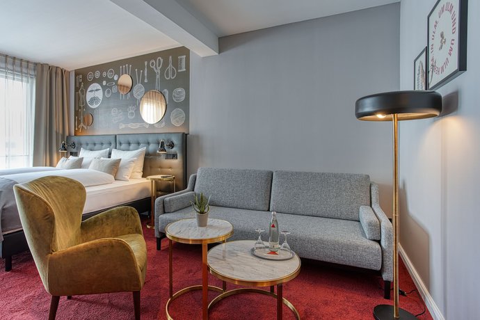 Imagen de la habitación del Hotel Centro Hotel Stern Ulm City, Trademark Collection by Wyndham. Foto 8