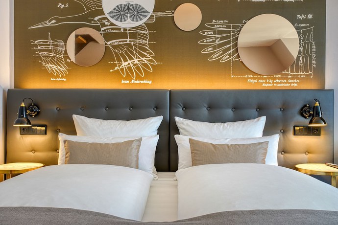 Imagen de la habitación del Hotel Centro Hotel Stern Ulm City, Trademark Collection by Wyndham. Foto 9