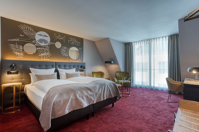 Imagen de la habitación del Hotel Centro Hotel Stern Ulm City, Trademark Collection by Wyndham. Foto 13