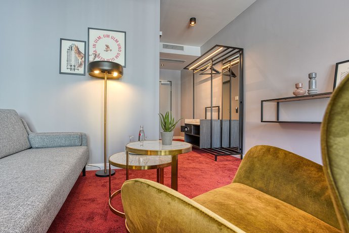 Imagen de la habitación del Hotel Centro Hotel Stern Ulm City, Trademark Collection by Wyndham. Foto 14