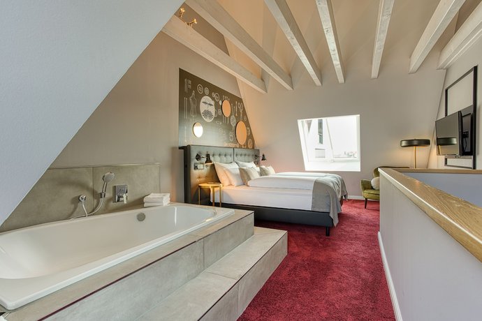 Imagen de la habitación del Hotel Centro Hotel Stern Ulm City, Trademark Collection by Wyndham. Foto 15