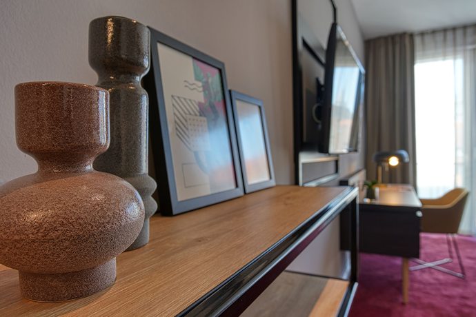 Imagen de la habitación del Hotel Centro Hotel Stern Ulm City, Trademark Collection by Wyndham. Foto 16