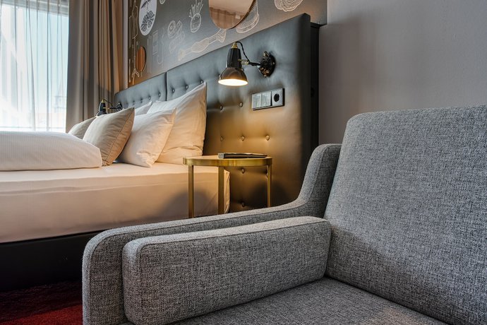 Imagen de la habitación del Hotel Centro Hotel Stern Ulm City, Trademark Collection by Wyndham. Foto 20