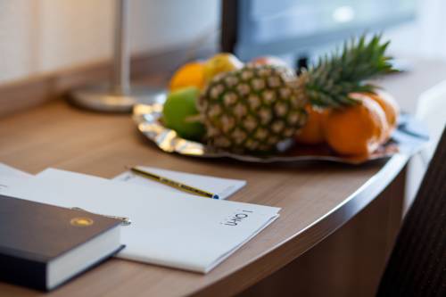 Imagen de la habitación del Hotel Centro Hotel U-NO1, Trademark Collection by Wyndham. Foto 2