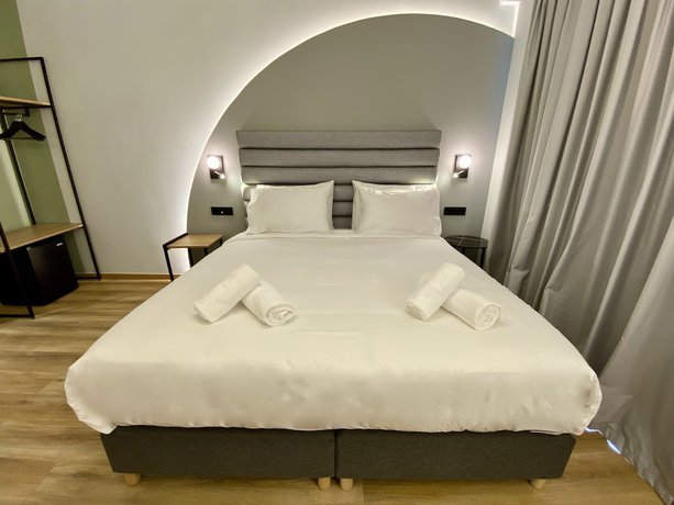 Imagen de la habitación del Hotel Centro Ioannina. Foto 2