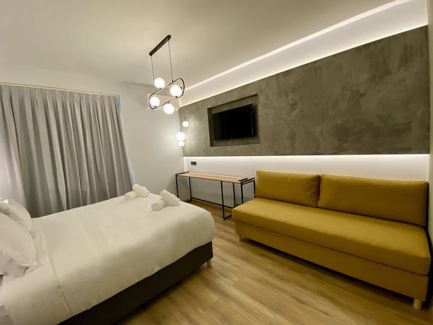 Imagen de la habitación del Hotel Centro Ioannina. Foto 3