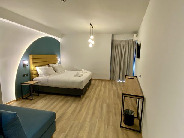 Imagen de la habitación del Hotel Centro Ioannina. Foto 5