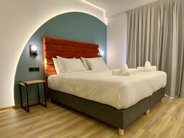 Imagen de la habitación del Hotel Centro Ioannina. Foto 6