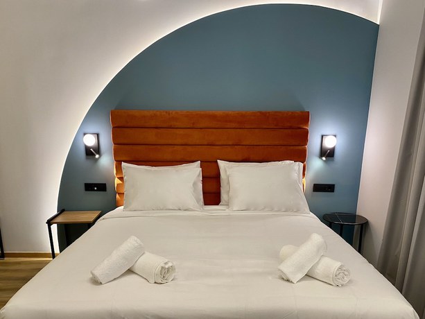 Imagen de la habitación del Hotel Centro Ioannina. Foto 7