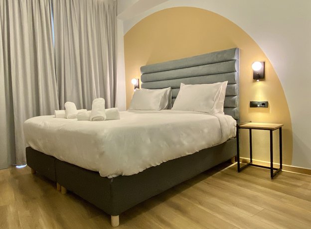 Imagen de la habitación del Hotel Centro Ioannina. Foto 8