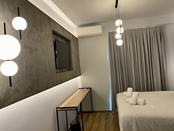 Imagen de la habitación del Hotel Centro Ioannina. Foto 9