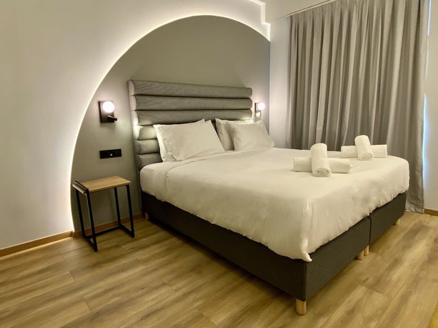 Imagen de la habitación del Hotel Centro Ioannina. Foto 11