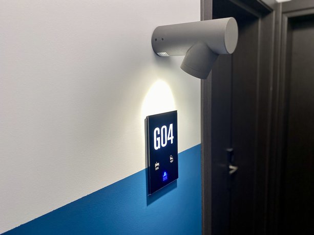 Imagen de la habitación del Hotel Centro Ioannina. Foto 12