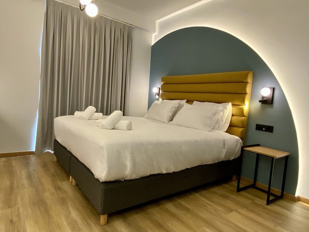 Imagen de la habitación del Hotel Centro Ioannina. Foto 13