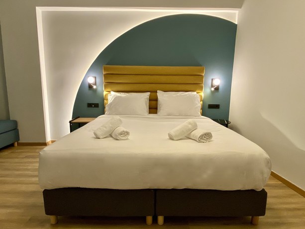 Imagen de la habitación del Hotel Centro Ioannina. Foto 17